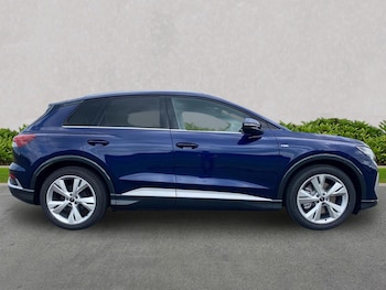 Used Audi Q4 e-tron 2026 for sale - 79551787: Photo
