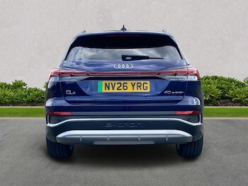 Used Audi Q4 e-tron 2026 for sale - 79551787: Photo