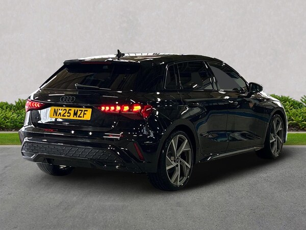 Used Audi A3 2025 for sale - 75437857: Photo 18