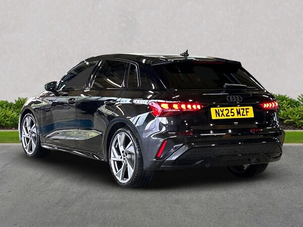 Used Audi A3 2025 for sale - 75437857: Photo 2