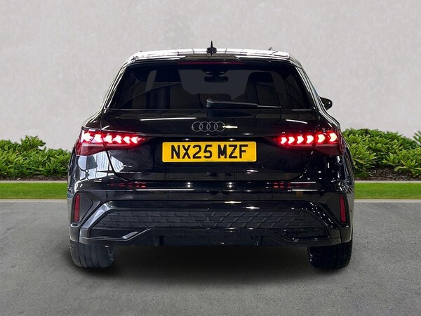 Used Audi A3 2025 for sale - 75437857: Photo 4