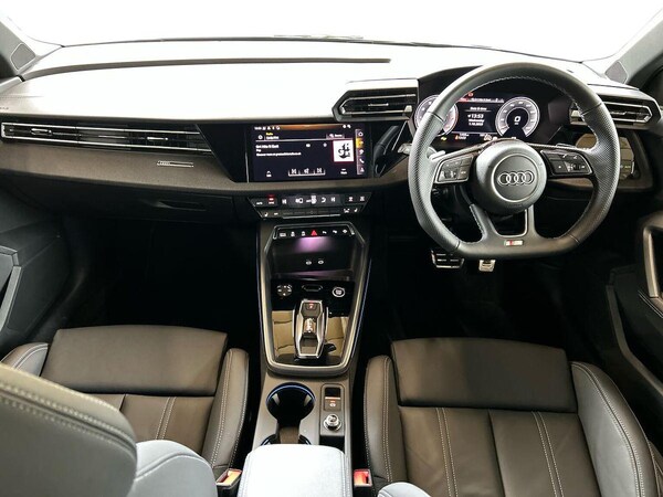 Used Audi A3 2025 for sale - 75437857: Photo 8