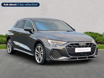 Audi A3 feature image