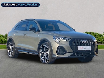 2020 - 1.5 Tfsi Cod 35 Edition 1 Suv 5Dr Petrol S Tronic Euro 6 (S/S) (150 Ps)