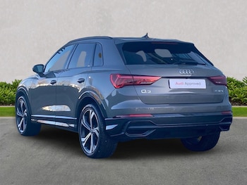 Used Audi Q3 2020 for sale - 76809366: Photo
