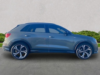 Used Audi Q3 2020 for sale - 76809366: Photo