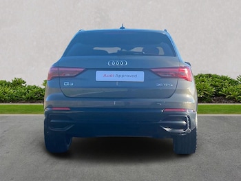 Used Audi Q3 2020 for sale - 76809366: Photo