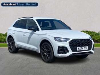 Used Audi Q5 2024 for sale - 75437869: Photo