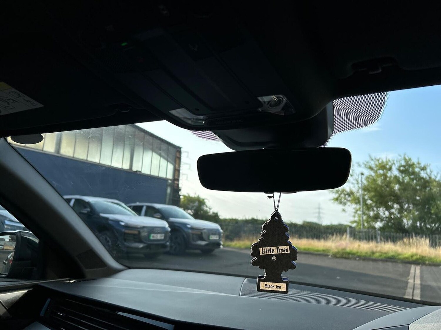 Vehicle 14