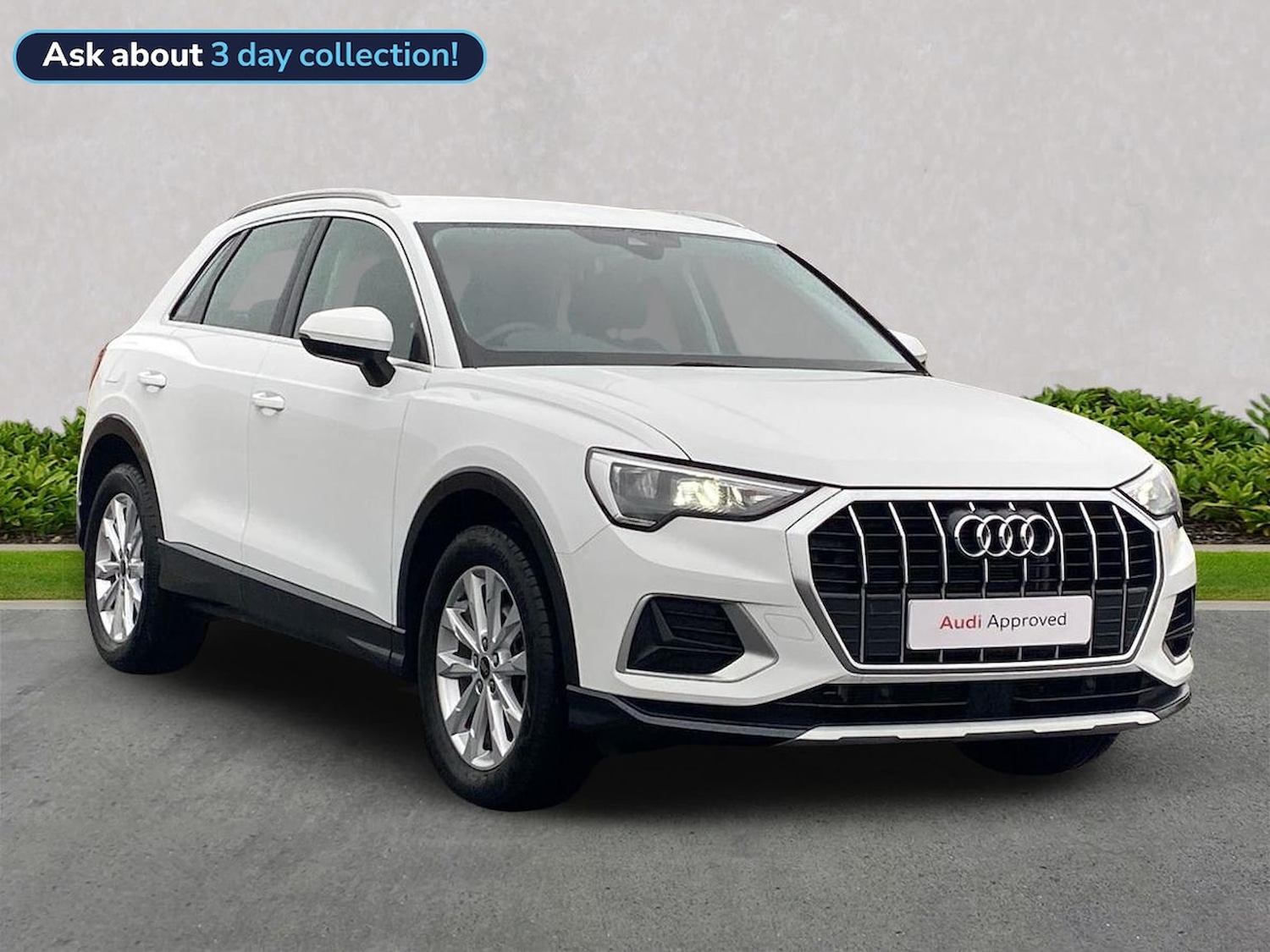 Used Audi Q3 2024 for sale - 78004635: Photo 1