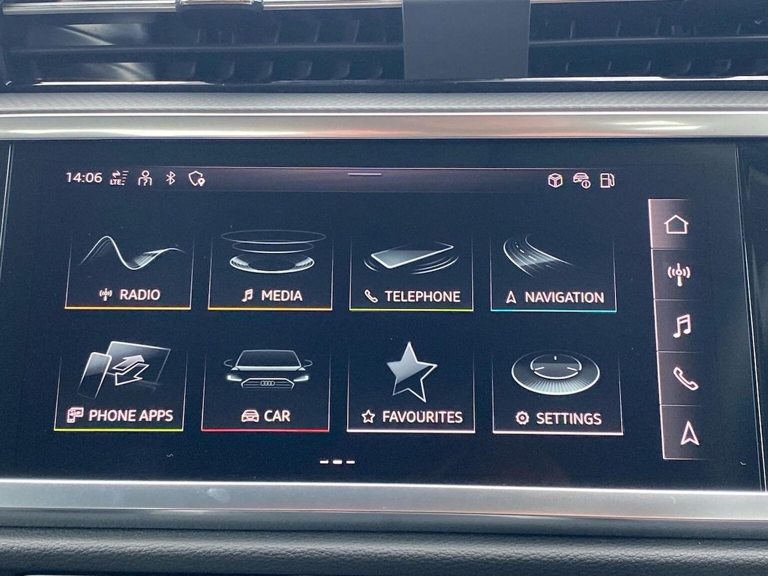 Used Audi Q3 2024 for sale - 78004635: Photo 11