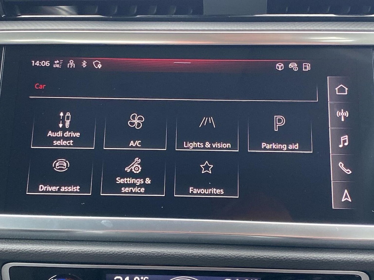 Used Audi Q3 2024 for sale - 78004635: Photo 25