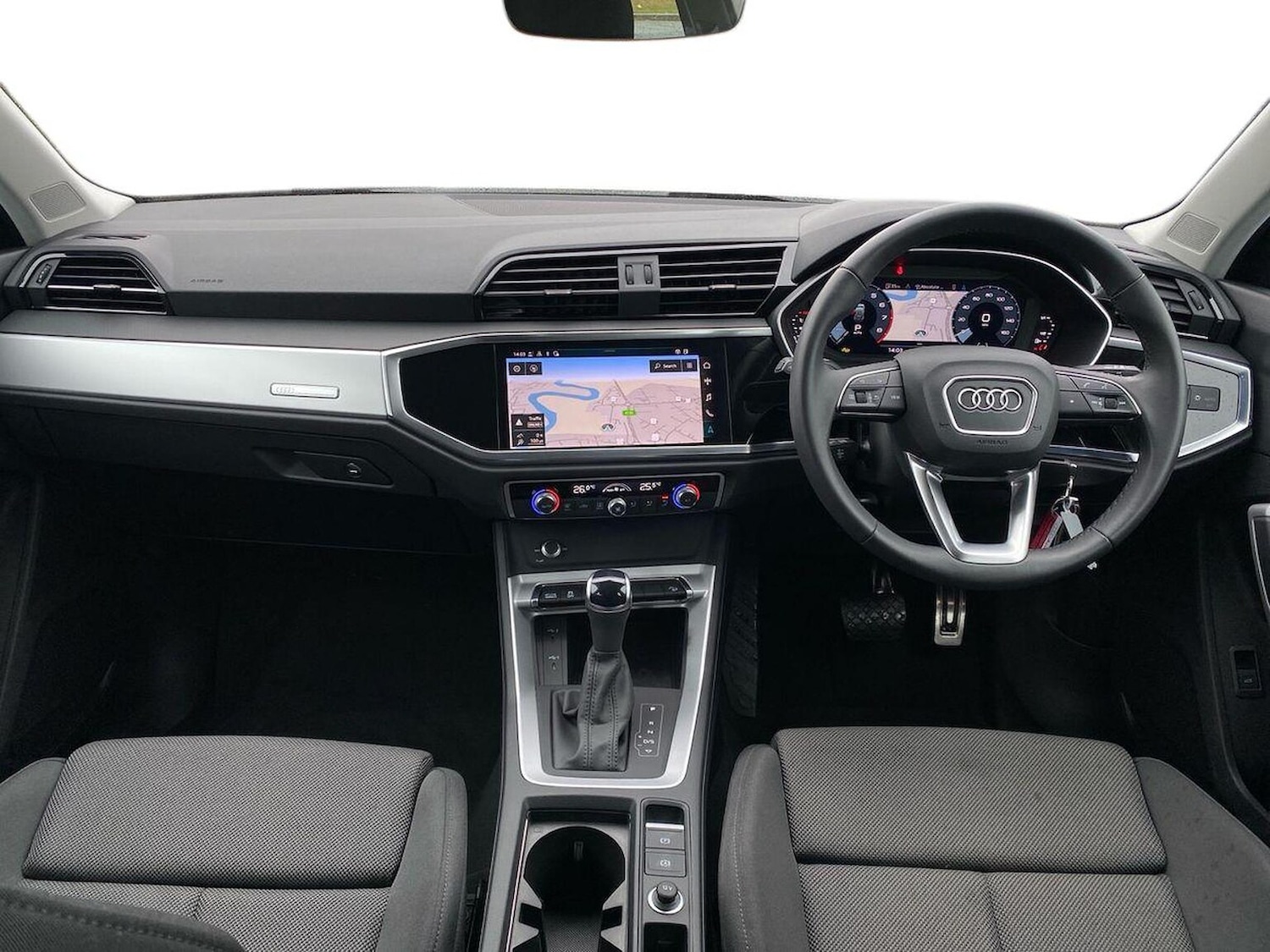 Used Audi Q3 2024 for sale - 78004635: Photo 8