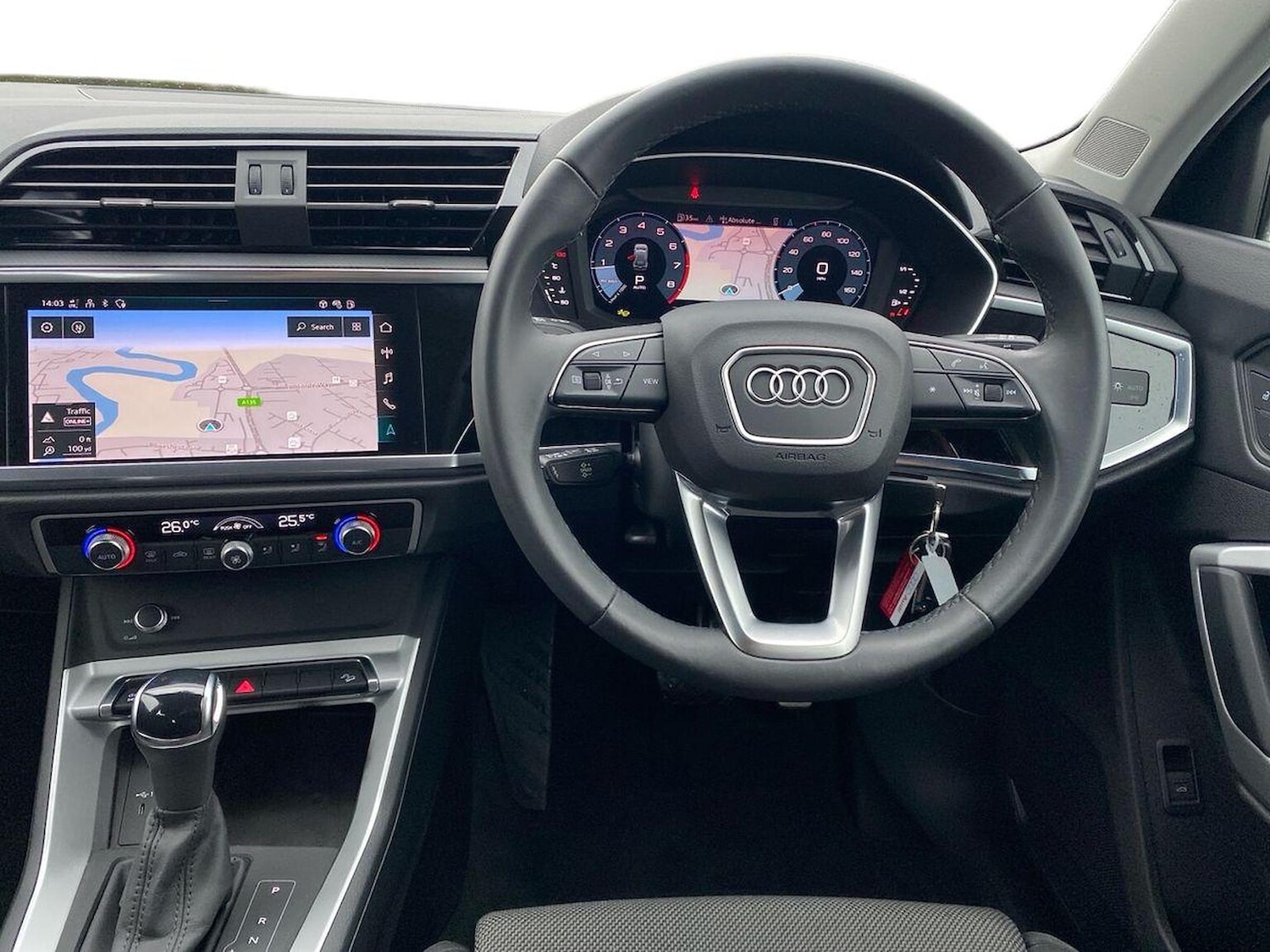 Used Audi Q3 2024 for sale - 78004635: Photo 9