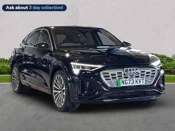 Used Audi Q8 2023 for sale - 78841073: Photo
