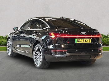 Used Audi Q8 2023 for sale - 78841073: Photo