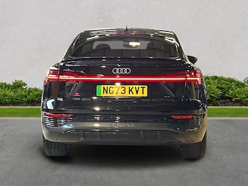 Used Audi Q8 2023 for sale - 78841073: Photo
