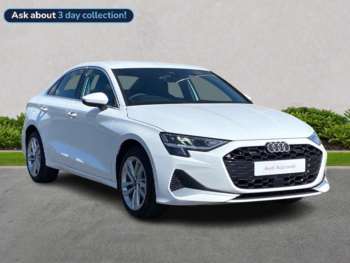 2025 - 30 Tfsi Sport 4Dr