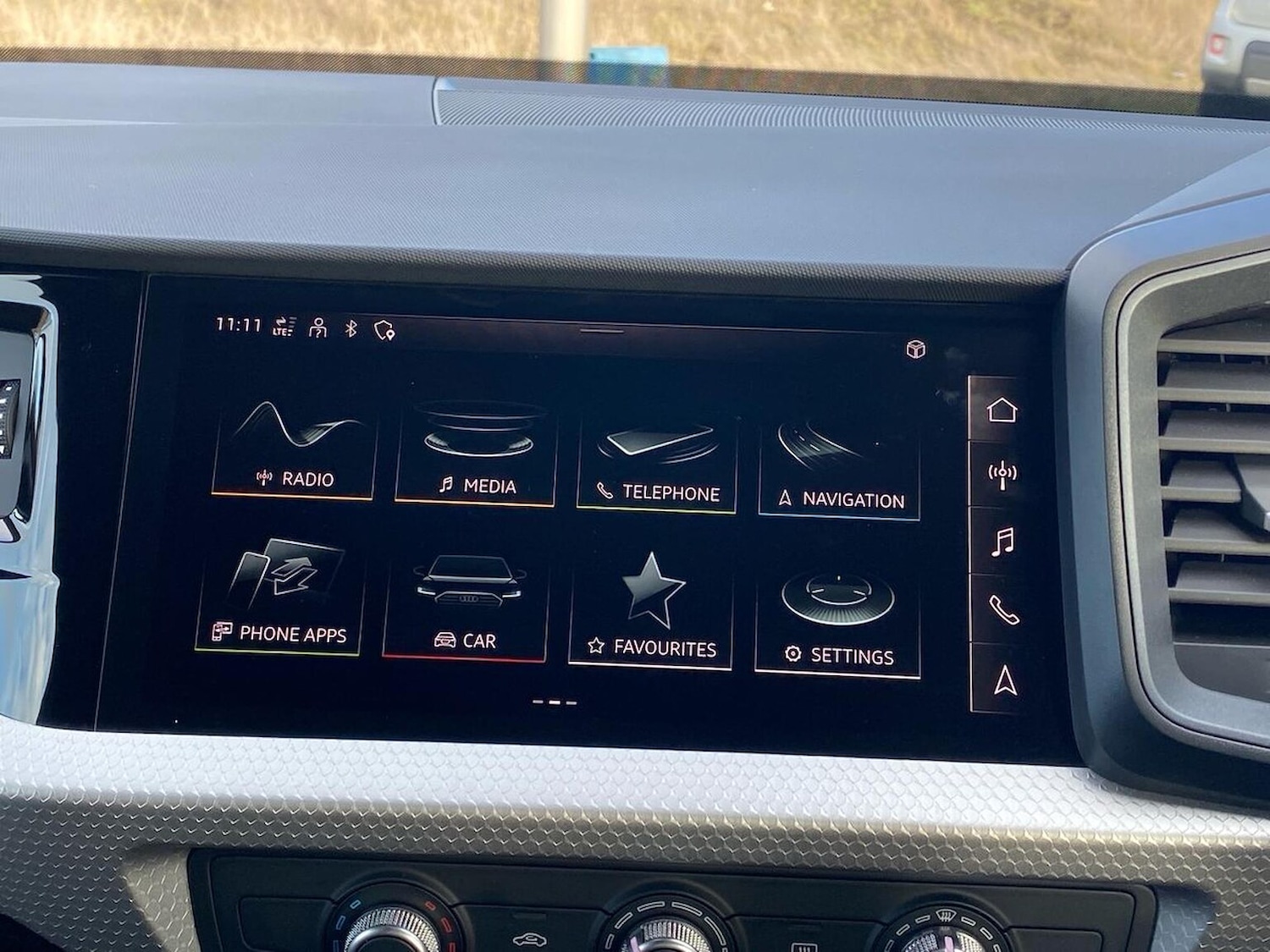 Used Audi A1 2025 for sale - 77640363: Photo 11