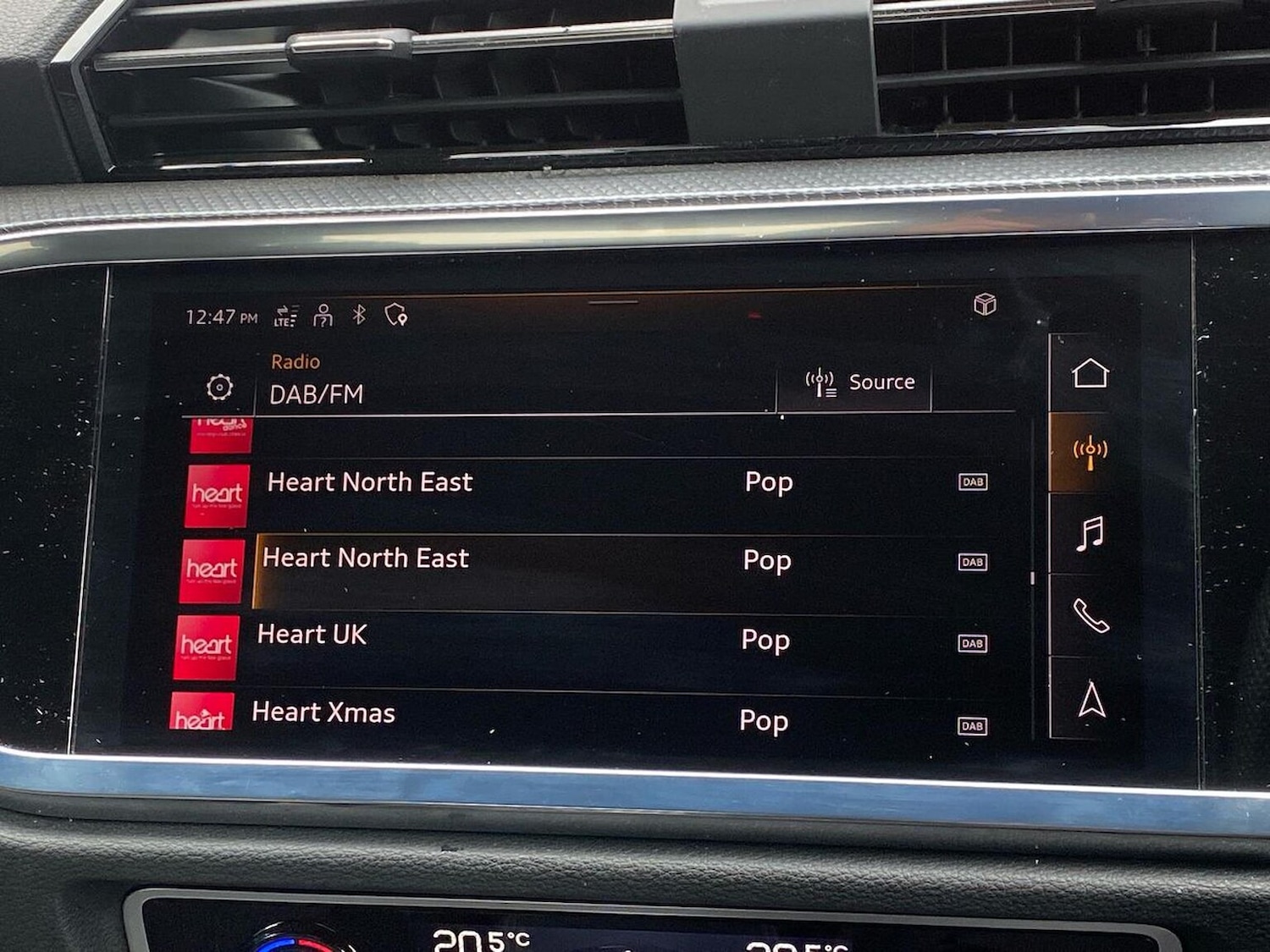 Used Audi Q3 2023 for sale - 76402399: Photo 11