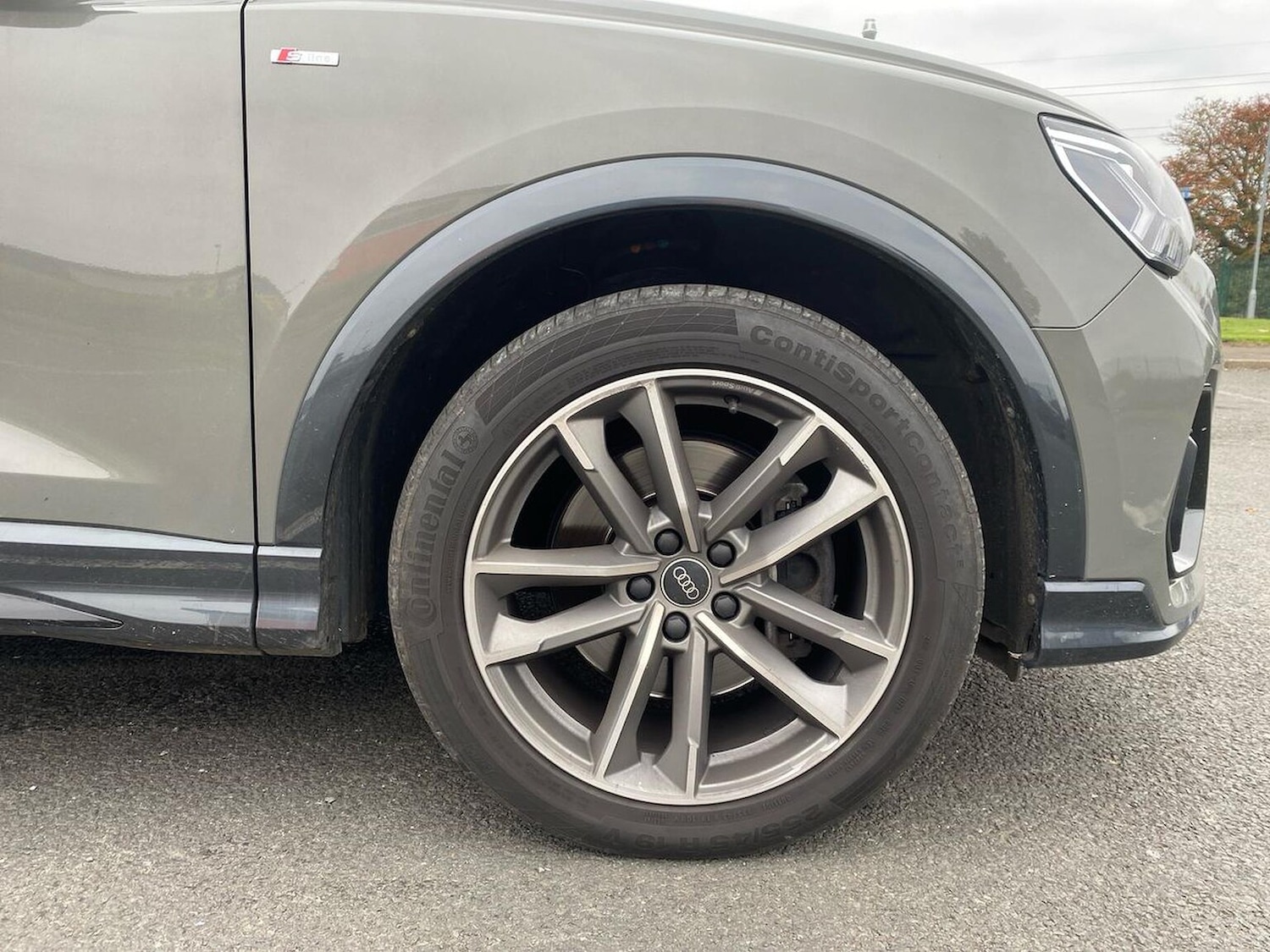 Used Audi Q3 2023 for sale - 76402399: Photo 6