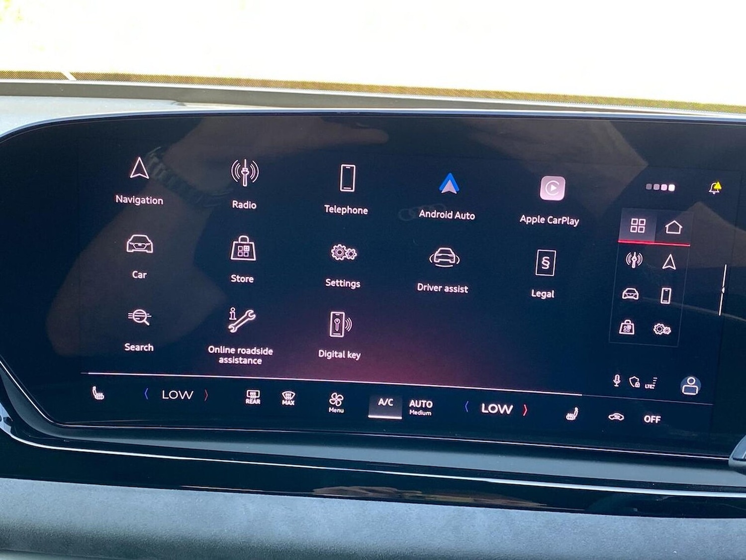 Used Audi A5 2025 for sale - 76720261: Photo 11