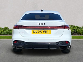 Used Audi A5 2025 for sale - 76720261: Photo