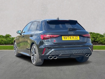 Used Audi A3 2025 for sale - 75530104: Photo