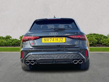 Used Audi A3 2025 for sale - 75530104: Photo