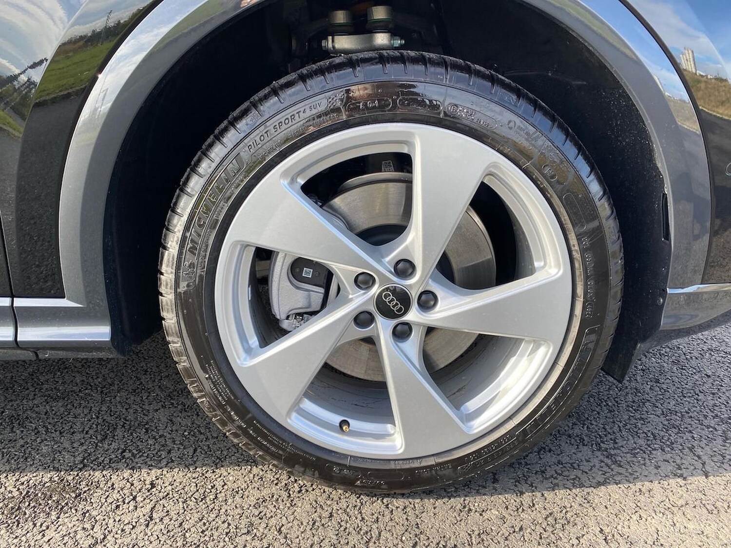 Used Audi Q5 2025 for sale - 78193449: Photo 8