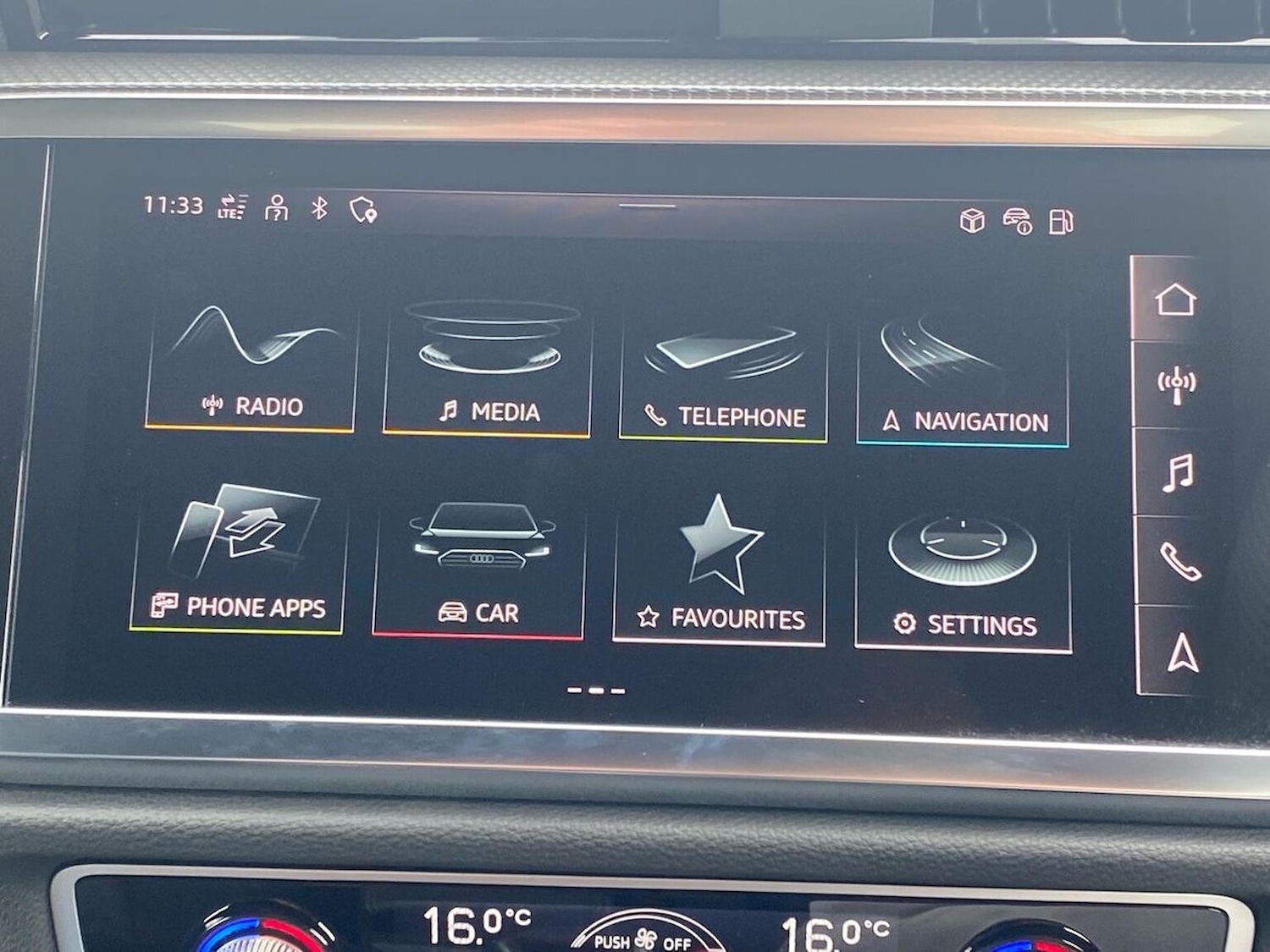 Used Audi Q3 2025 for sale - 78193017: Photo 13