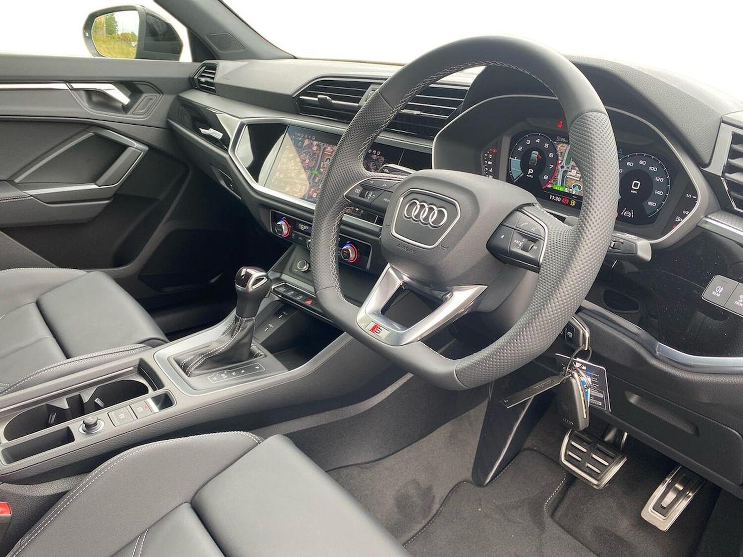 Used Audi Q3 2025 for sale - 78193017: Photo 17