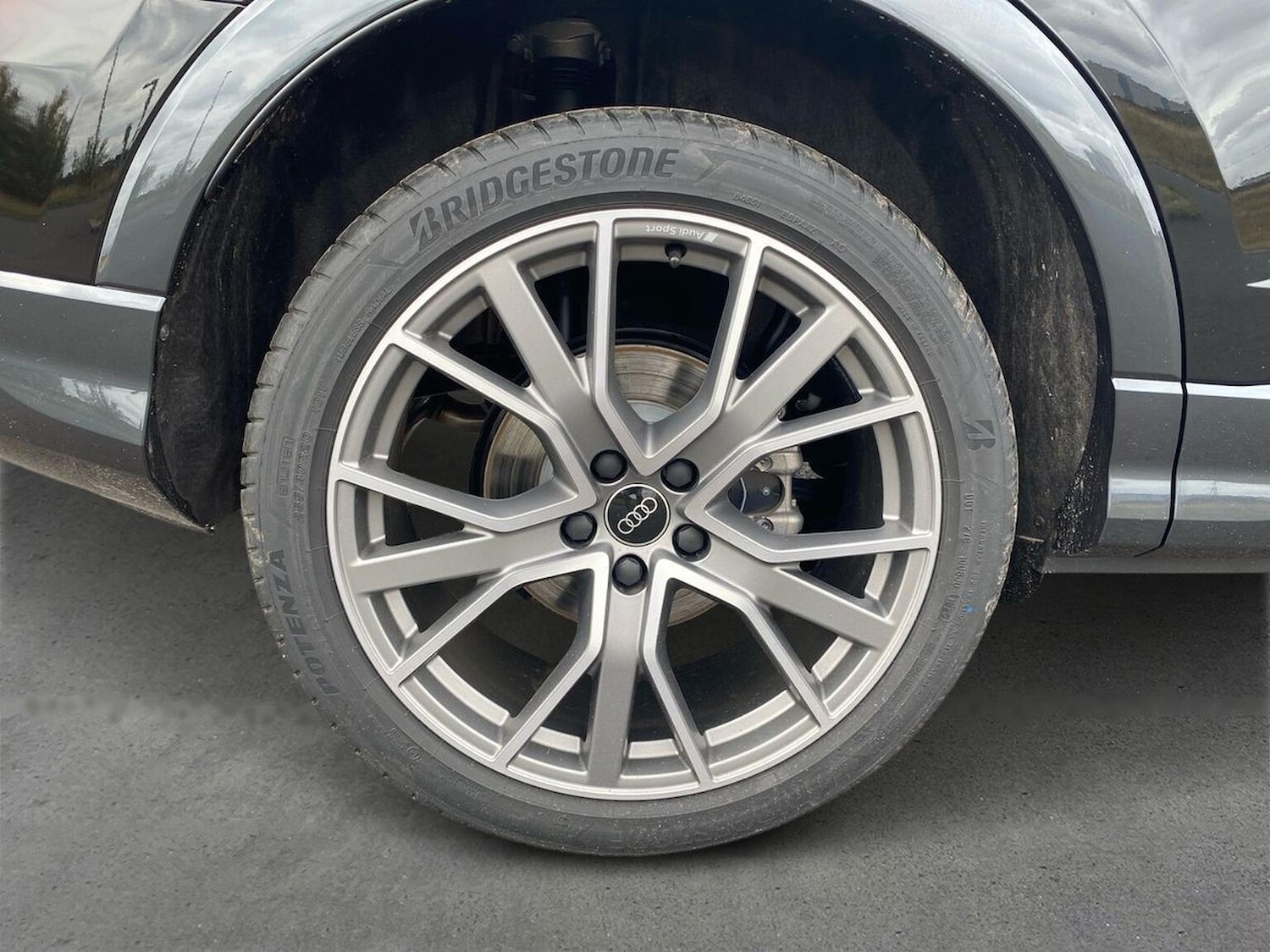 Used Audi Q3 2025 for sale - 78193017: Photo 8