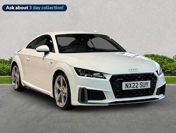 Audi TT feature image