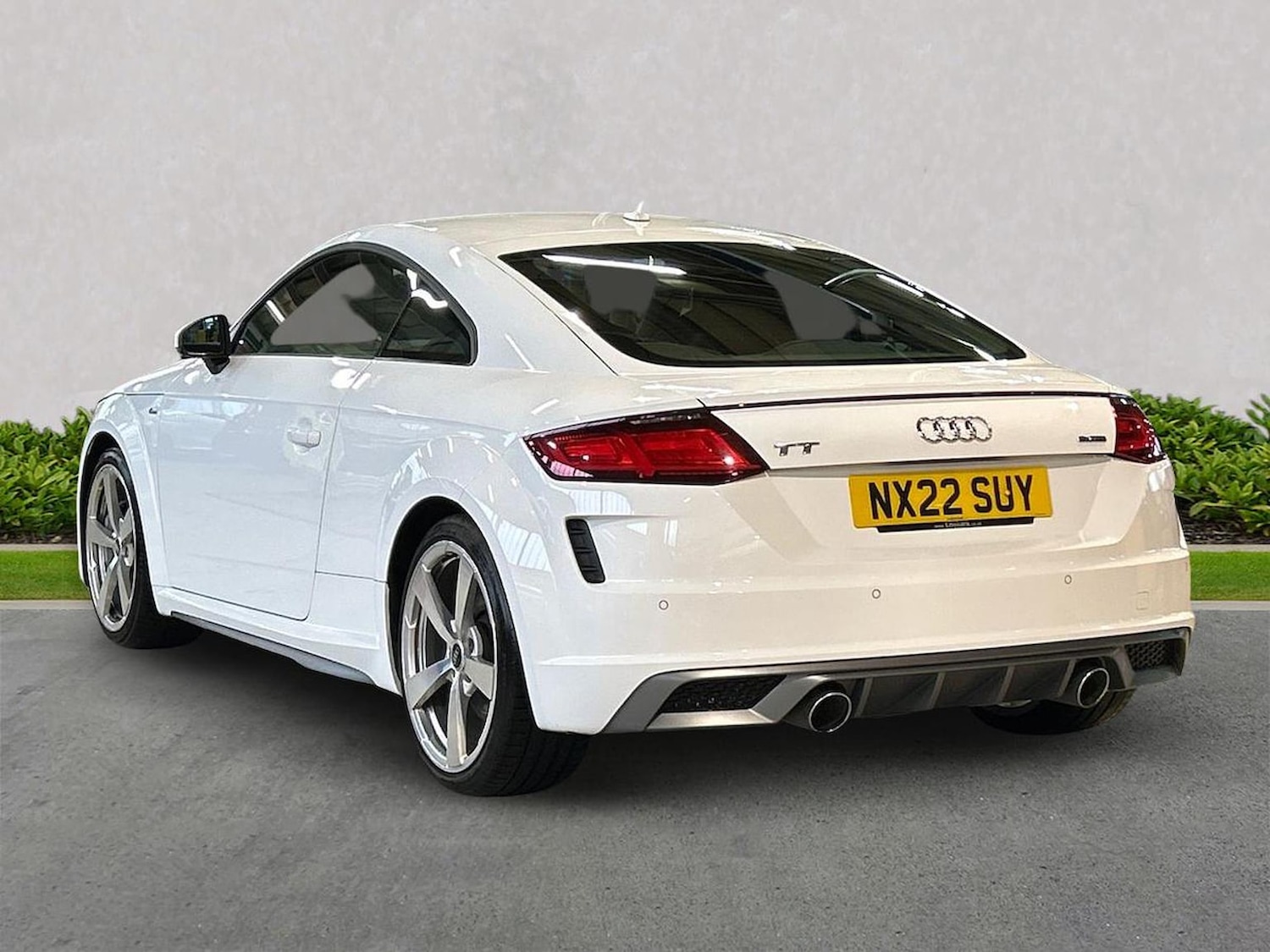 Used Audi TT 2022 for sale - 78193137: Photo 2