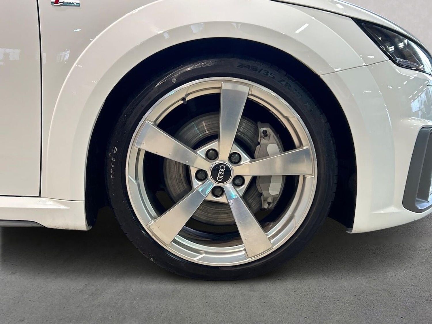 Used Audi TT 2022 for sale - 78193137: Photo 8