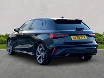 Used Audi A3 2025 for sale - 78427782: Photo