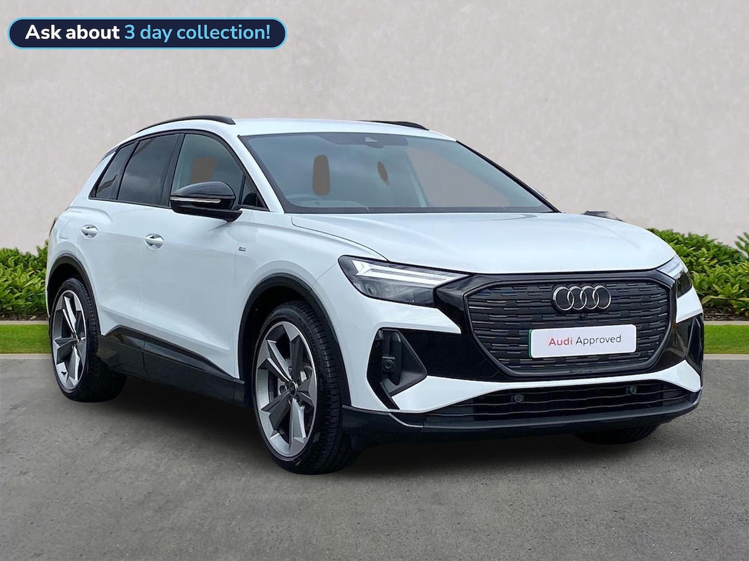 Used Audi Q4 e-tron 2025 for sale - 76699383: Photo 1