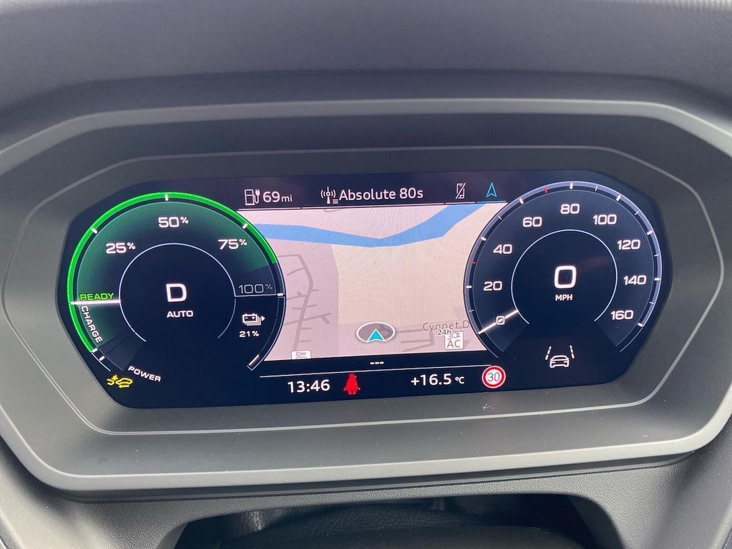 Used Audi Q4 e-tron 2025 for sale - 76699383: Photo 10