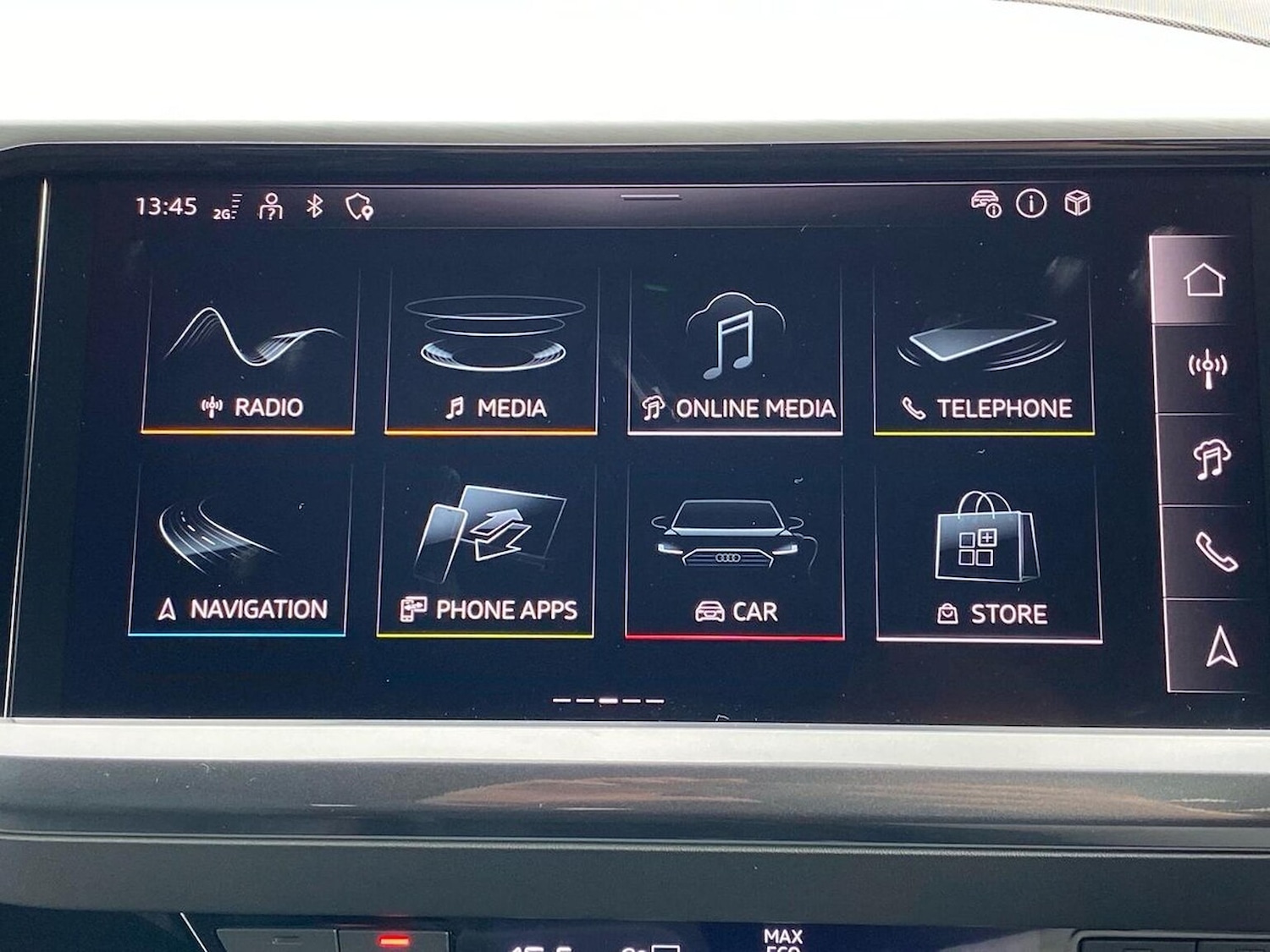 Used Audi Q4 e-tron 2025 for sale - 76699383: Photo 11