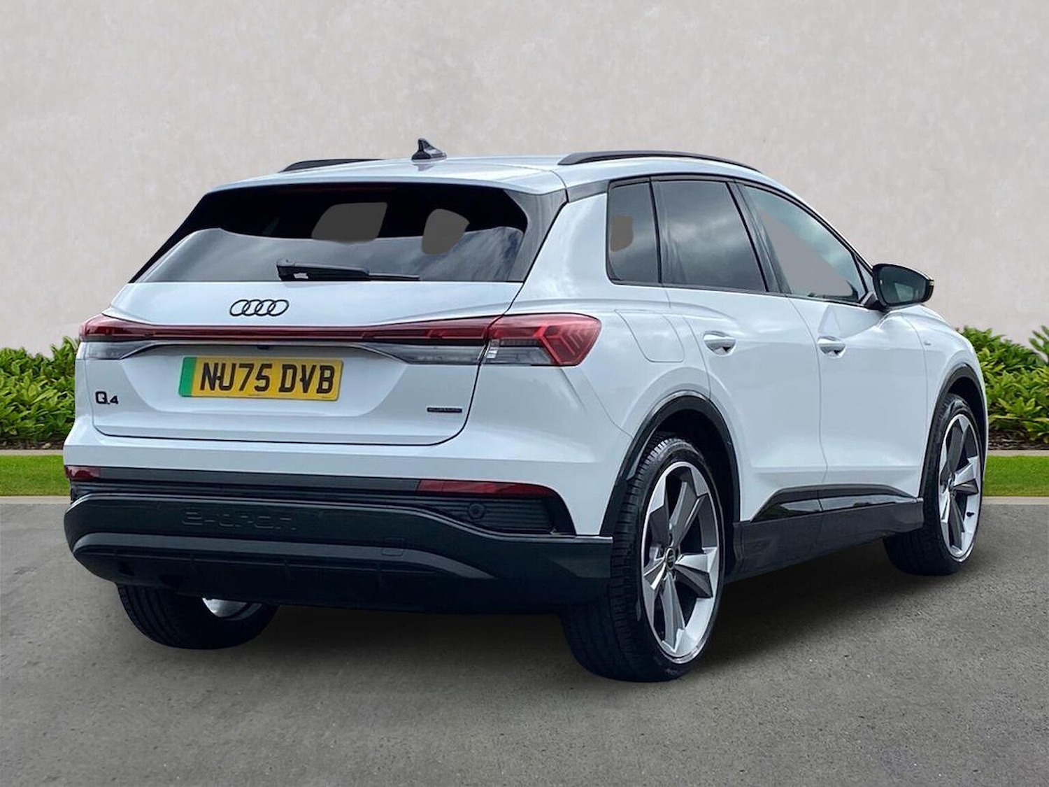 Used Audi Q4 e-tron 2025 for sale - 76699383: Photo 18