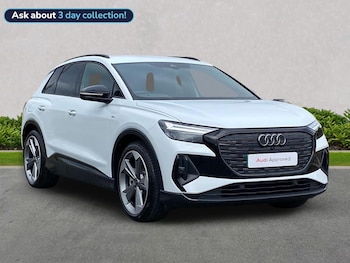 Used Audi Q4 e-tron 2025 for sale - 76699383: Photo
