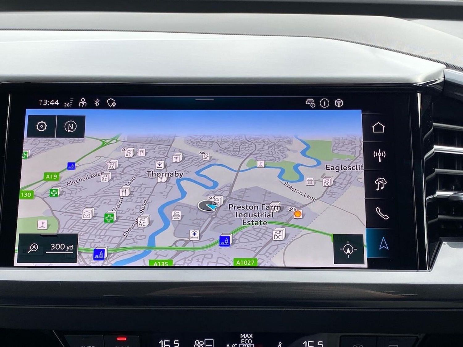 Used Audi Q4 e-tron 2025 for sale - 76699383: Photo 24