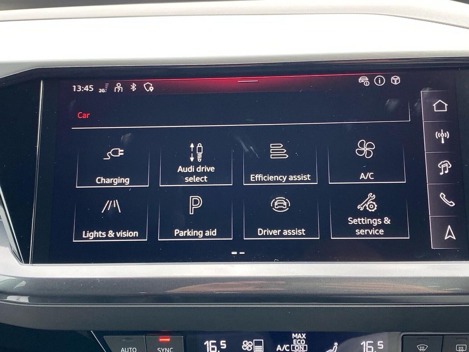 Used Audi Q4 e-tron 2025 for sale - 76699383: Photo 25