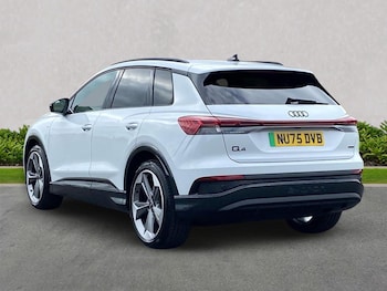 Used Audi Q4 e-tron 2025 for sale - 76699383: Photo