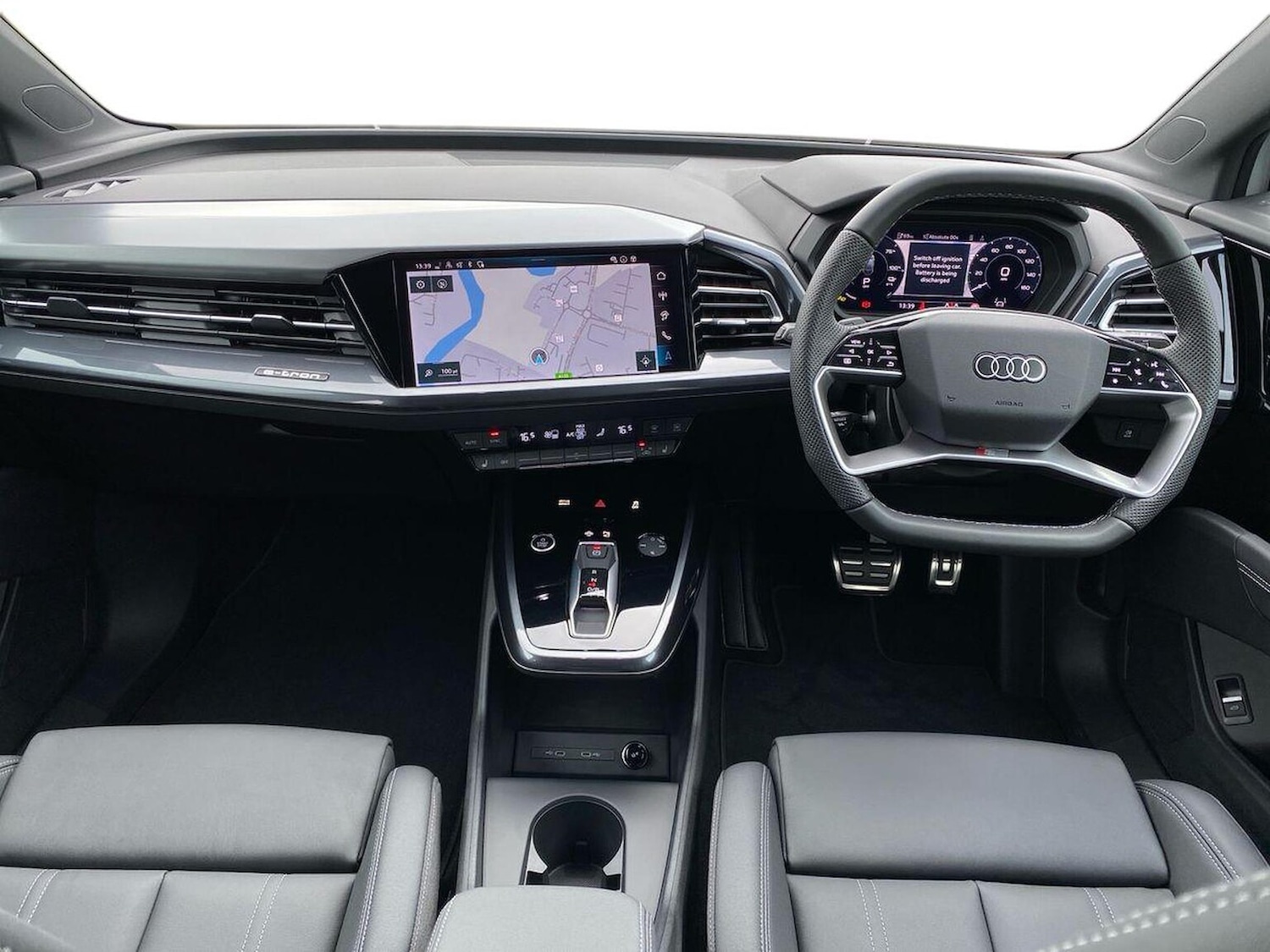 Used Audi Q4 e-tron 2025 for sale - 76699383: Photo 8