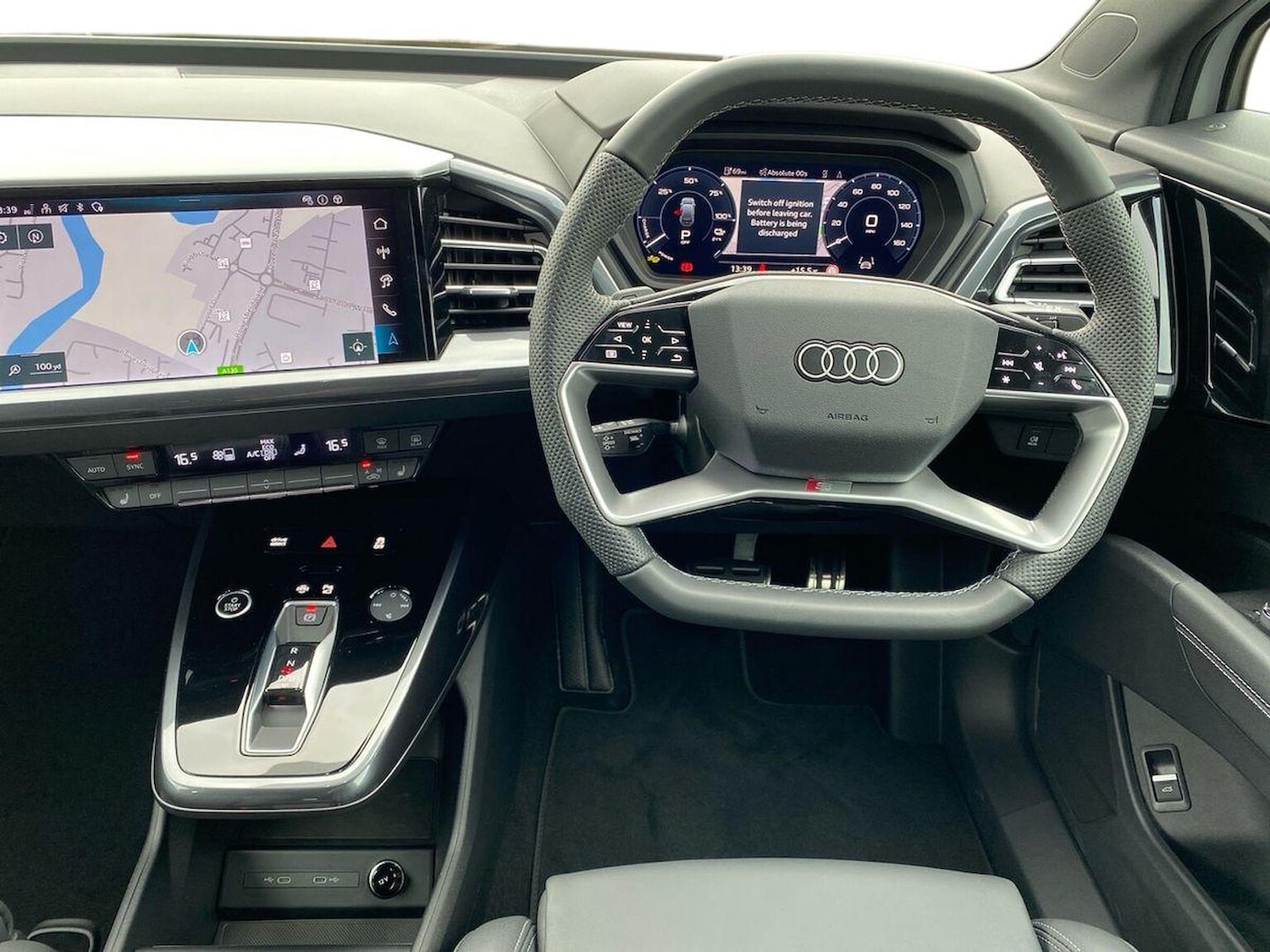 Used Audi Q4 e-tron 2025 for sale - 76699383: Photo 9