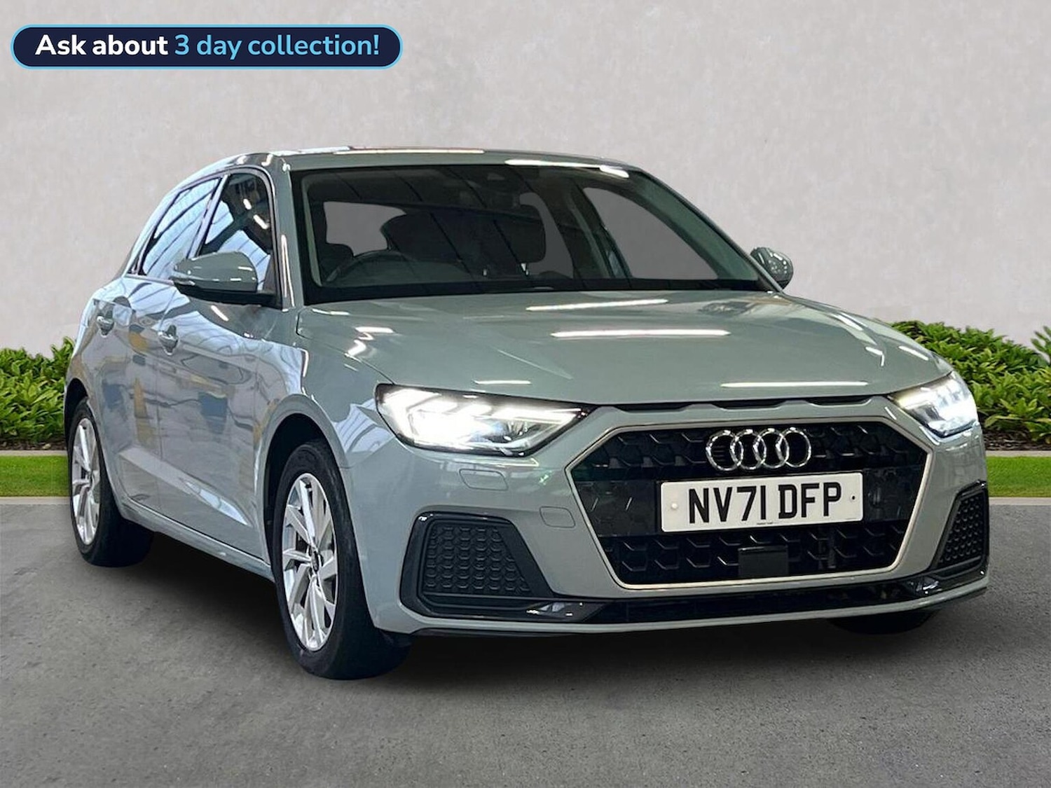 Used Audi A1 2022 for sale - 76547632: Photo 1