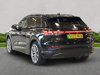 Used Audi Q4 e-tron 2023 for sale - 79379743: Photo