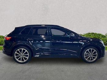 Used Audi Q4 e-tron 2023 for sale - 79379743: Photo